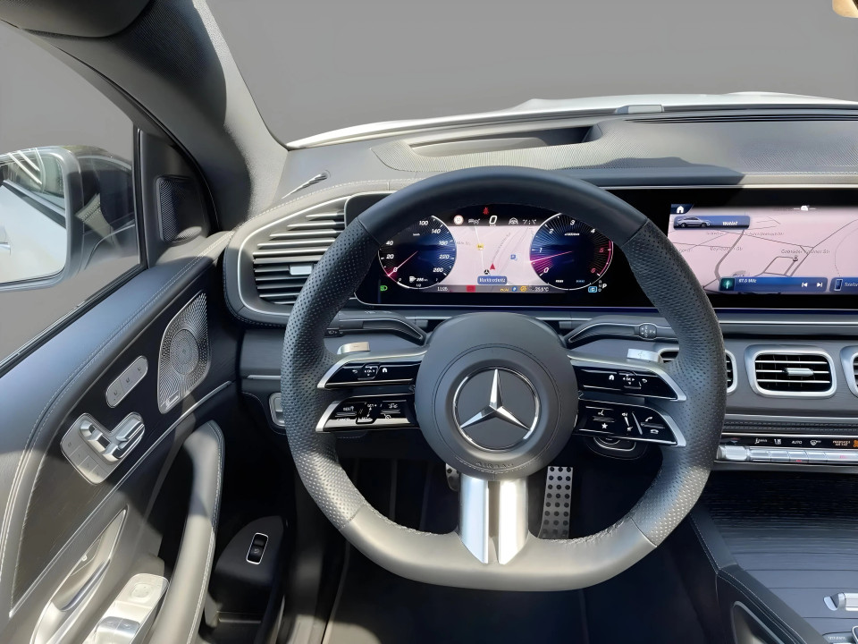 Mercedes-Benz GLE Coupe 450d 4MATIC AMG Line - foto 10