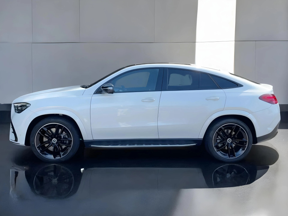 Mercedes-Benz GLE Coupe 450d 4MATIC AMG Line (3)