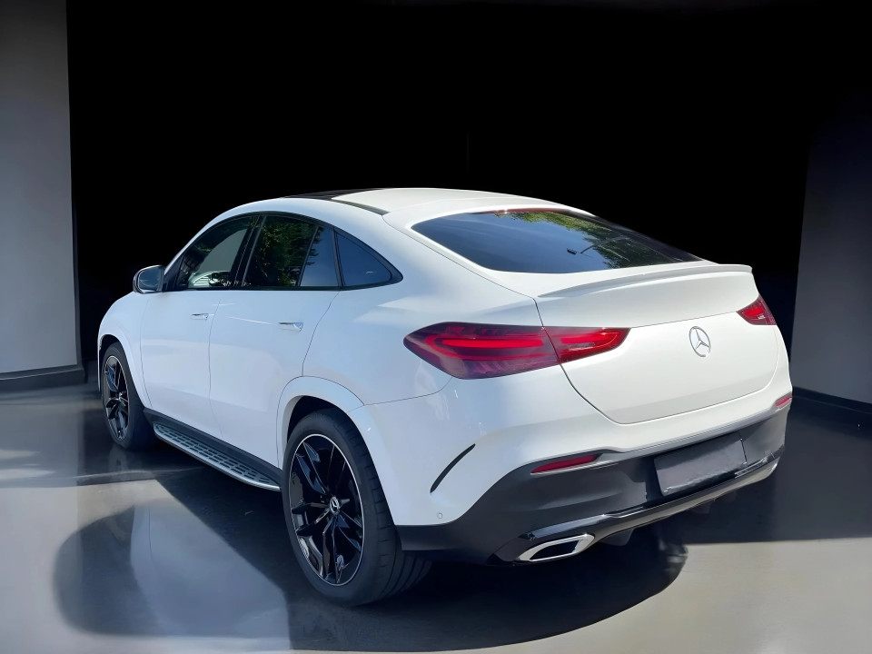 Mercedes-Benz GLE Coupe 450d 4MATIC AMG Line (5)