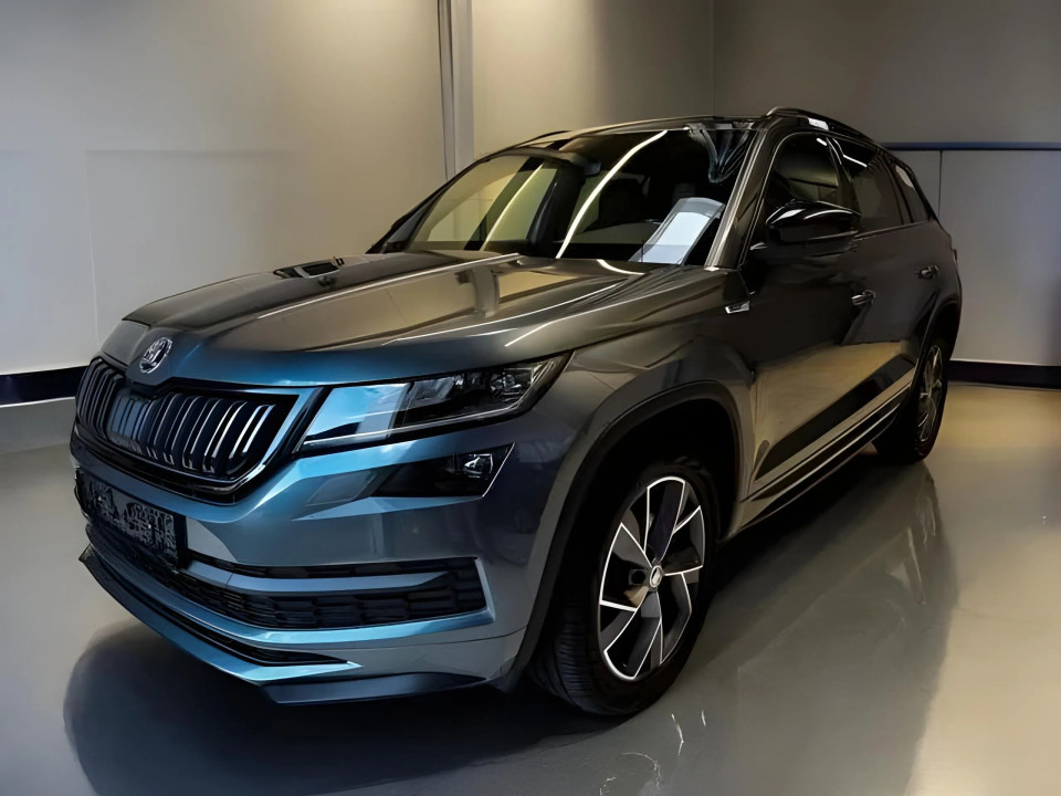 Skoda Kodiaq 2.0 TSI 4x4 DSG Sportline (3)