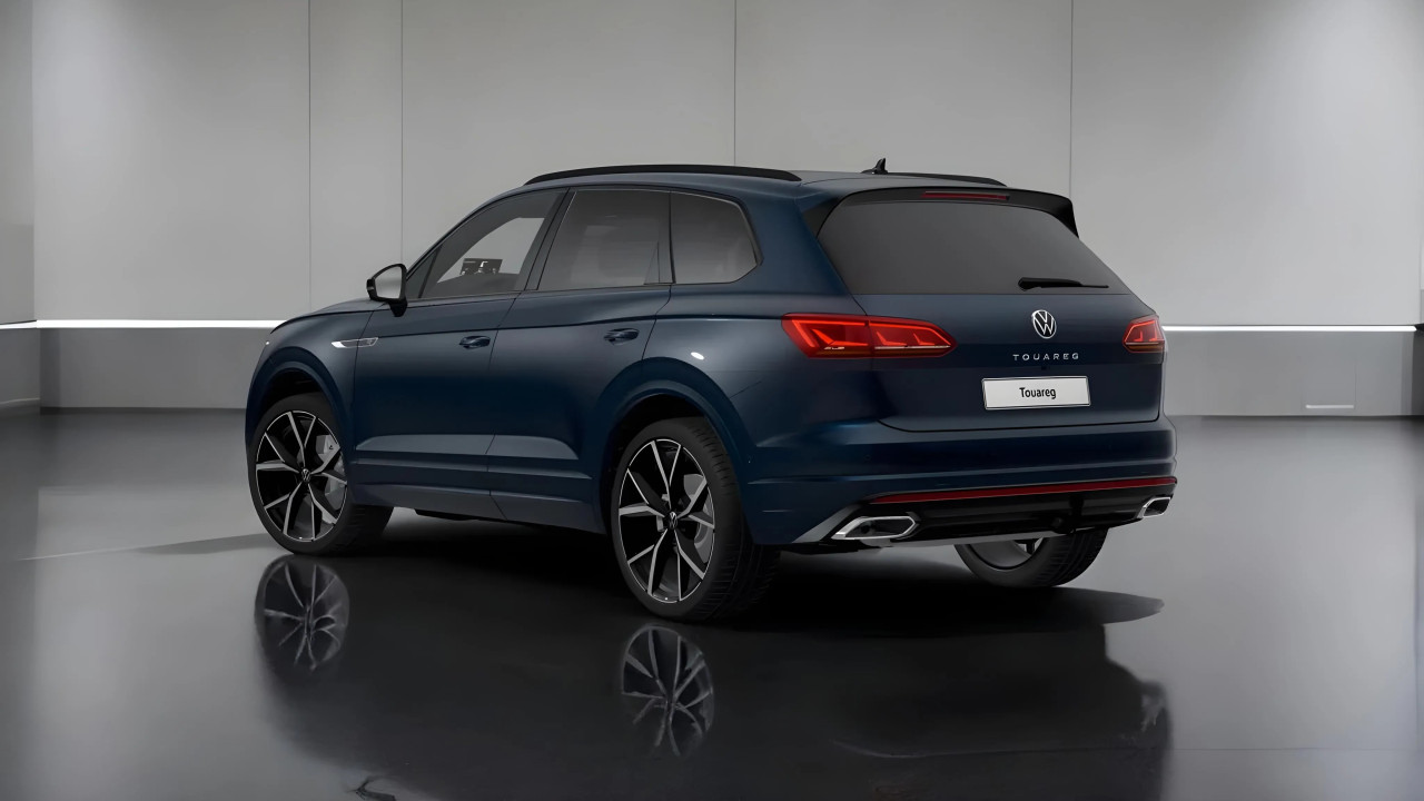 Volkswagen Touareg 3.0 V6 TDI R-Line (5)