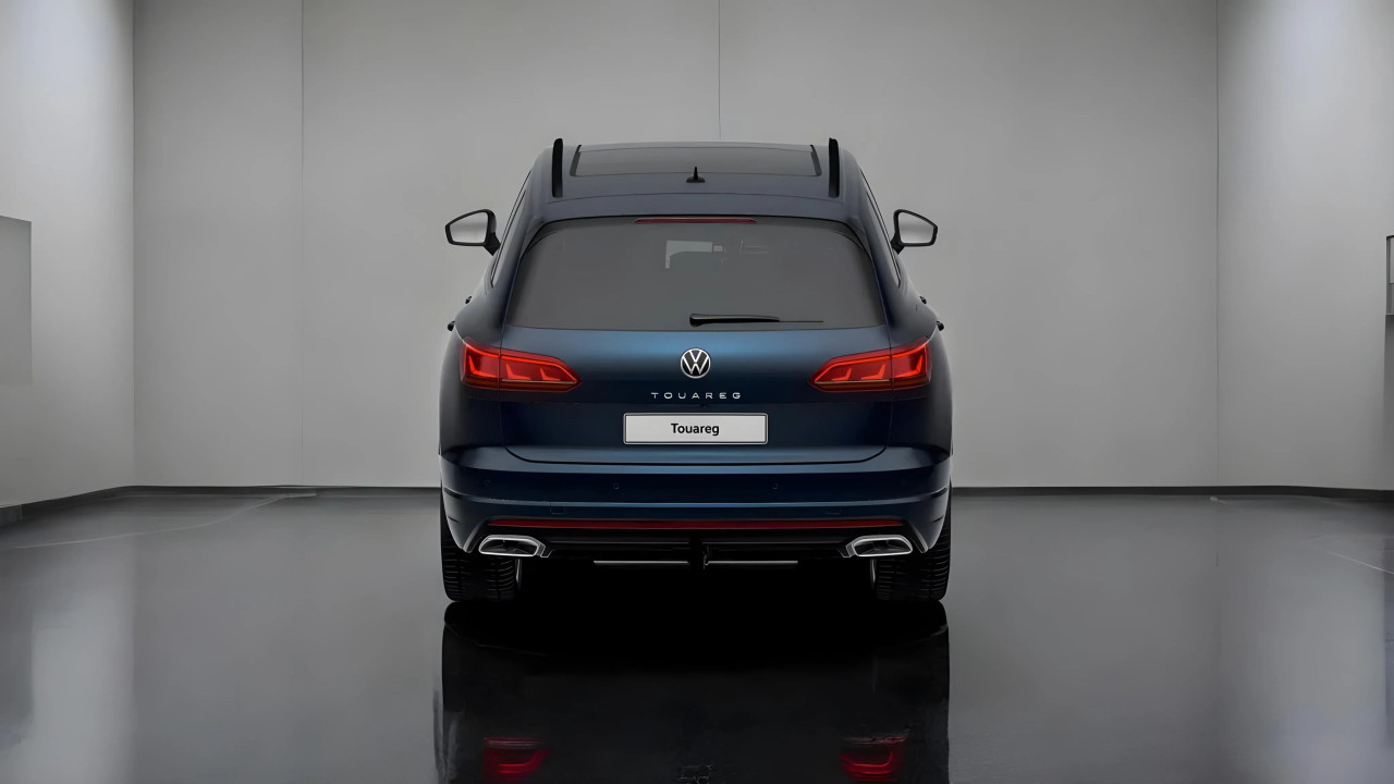 Volkswagen Touareg 3.0 V6 TDI R-Line - foto 6