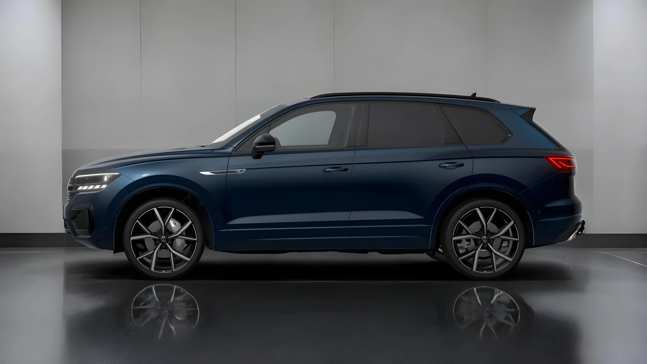 Volkswagen Touareg 3.0 V6 TDI R-Line (2)