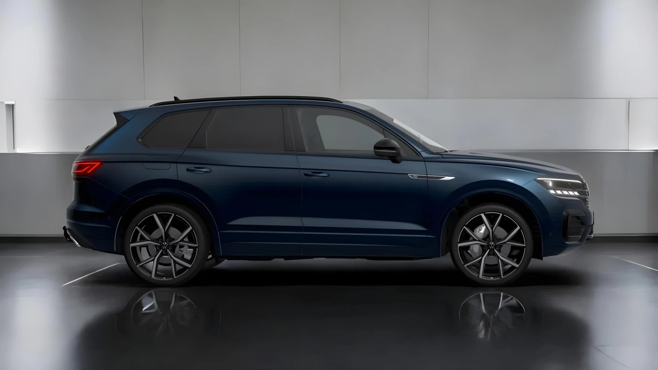 Volkswagen Touareg 3.0 V6 TDI R-Line (4)