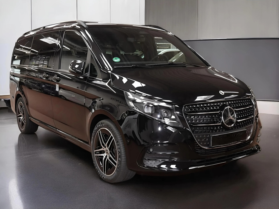 Mercedes-Benz V 300d 4MATIC Long Avantgarde AMG Line