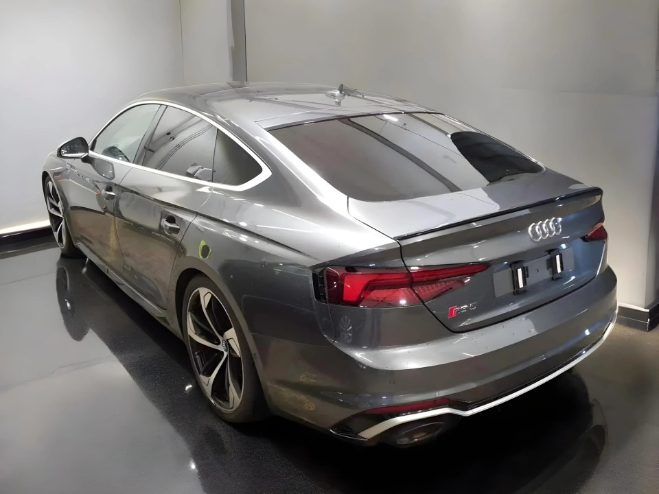 Audi RS5 Sportback 2.9 TFSI (2)