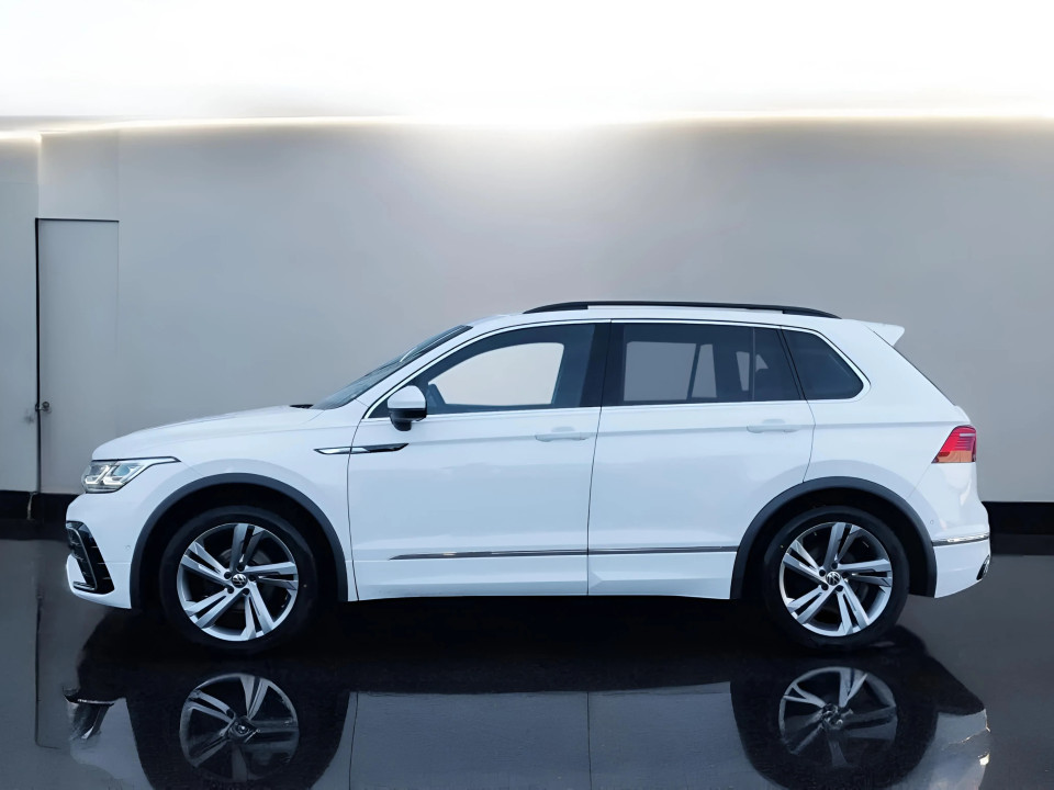 Volkswagen Tiguan 2.0 TDI DSG Business Premium (5)