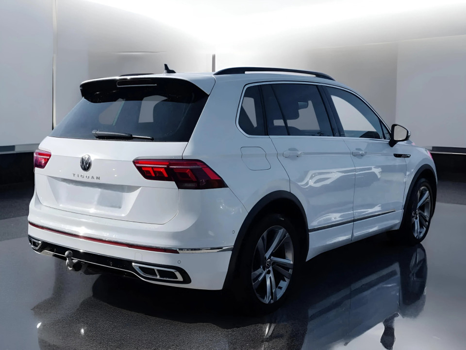 Volkswagen Tiguan 2.0 TDI DSG Business Premium (4)