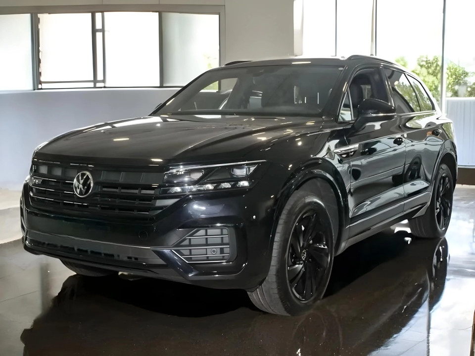 Volkswagen Touareg V6 TDI R-Line