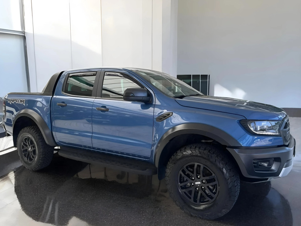 Ford Ranger Raptor 2.0 EcoBlue (3)