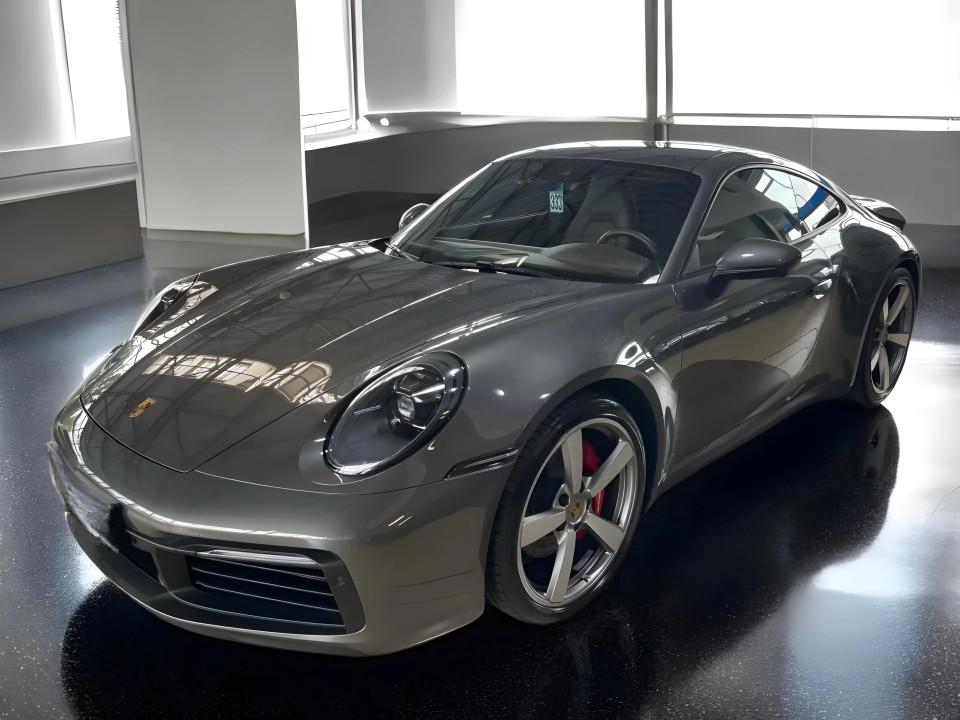 Porsche 911 Carrera 4S - foto 6