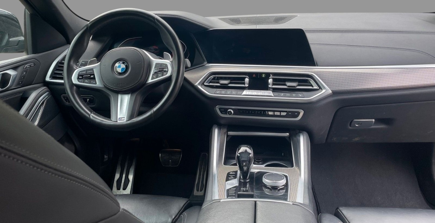 BMW X6 xDrive30d M-Sport (5)