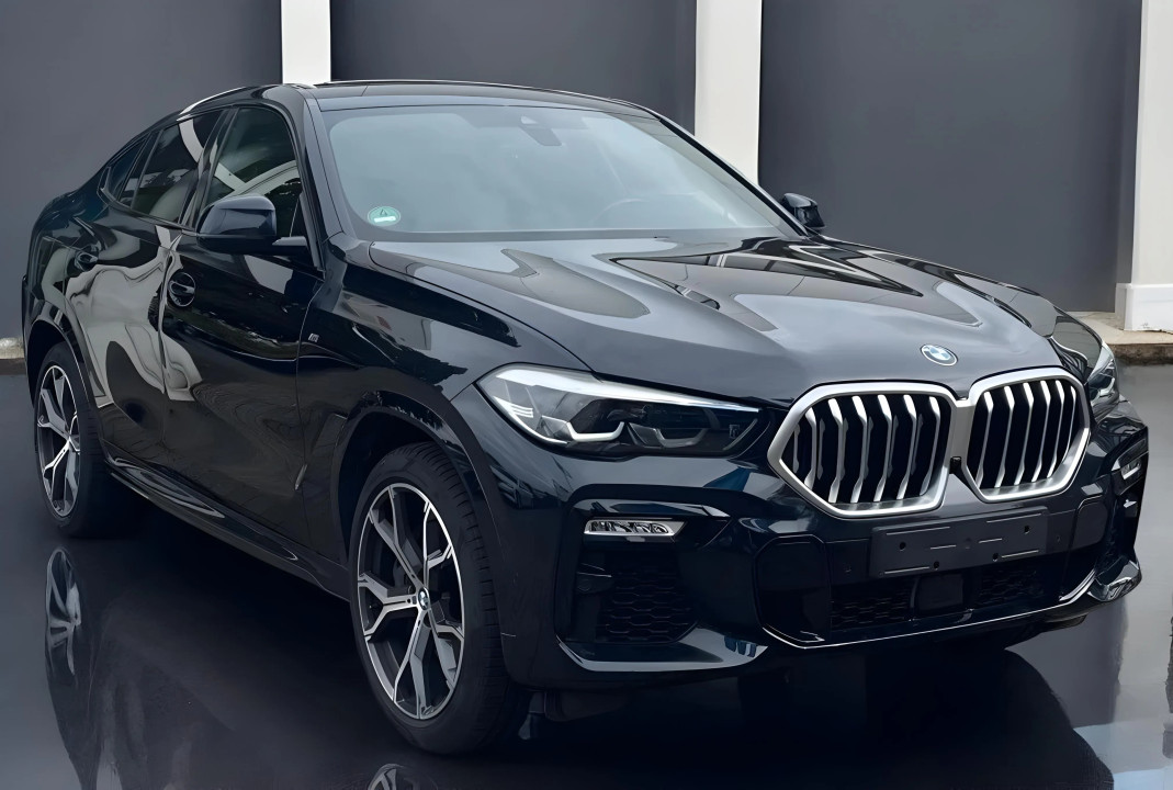 BMW X6 xDrive30d M-Sport (3)