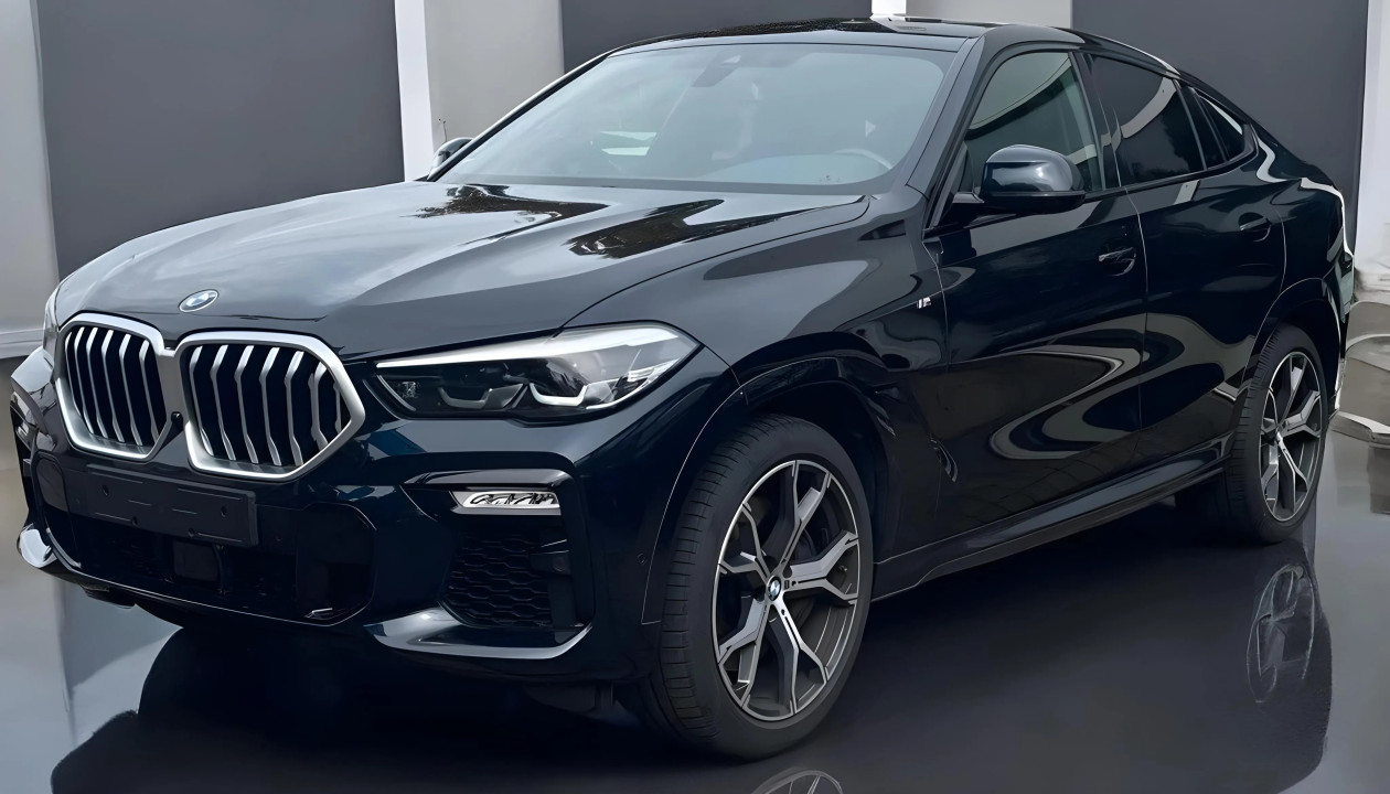 BMW X6 xDrive30d M-Sport (2)