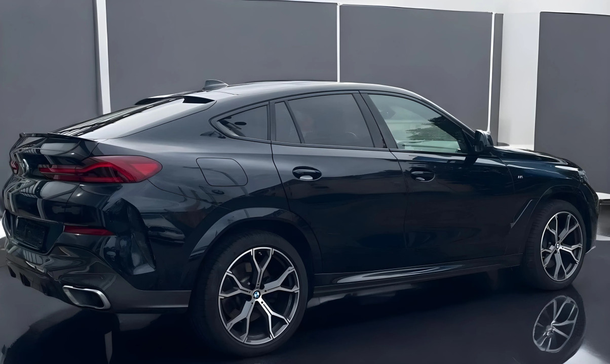 BMW X6 xDrive30d M-Sport (4)