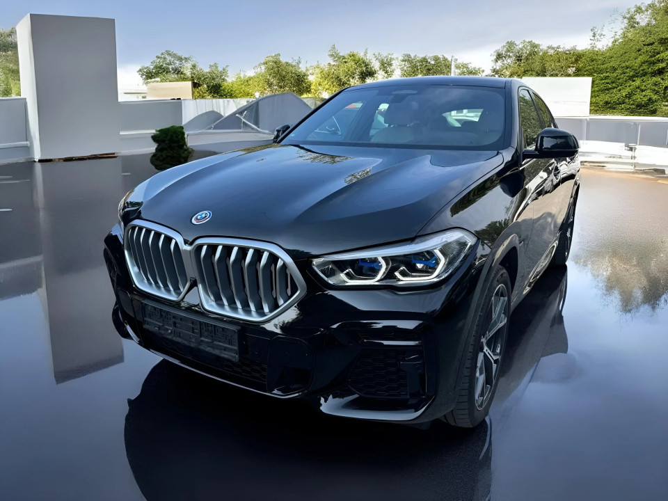 BMW X6 xDrive40d M-Sport