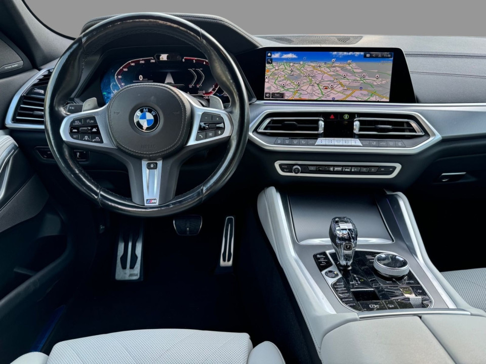 BMW X6 xDrive40d M-Sport - foto 9