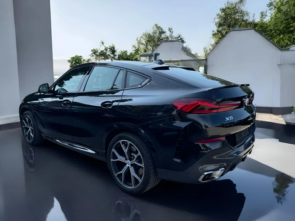 BMW X6 xDrive40d M-Sport - foto 7