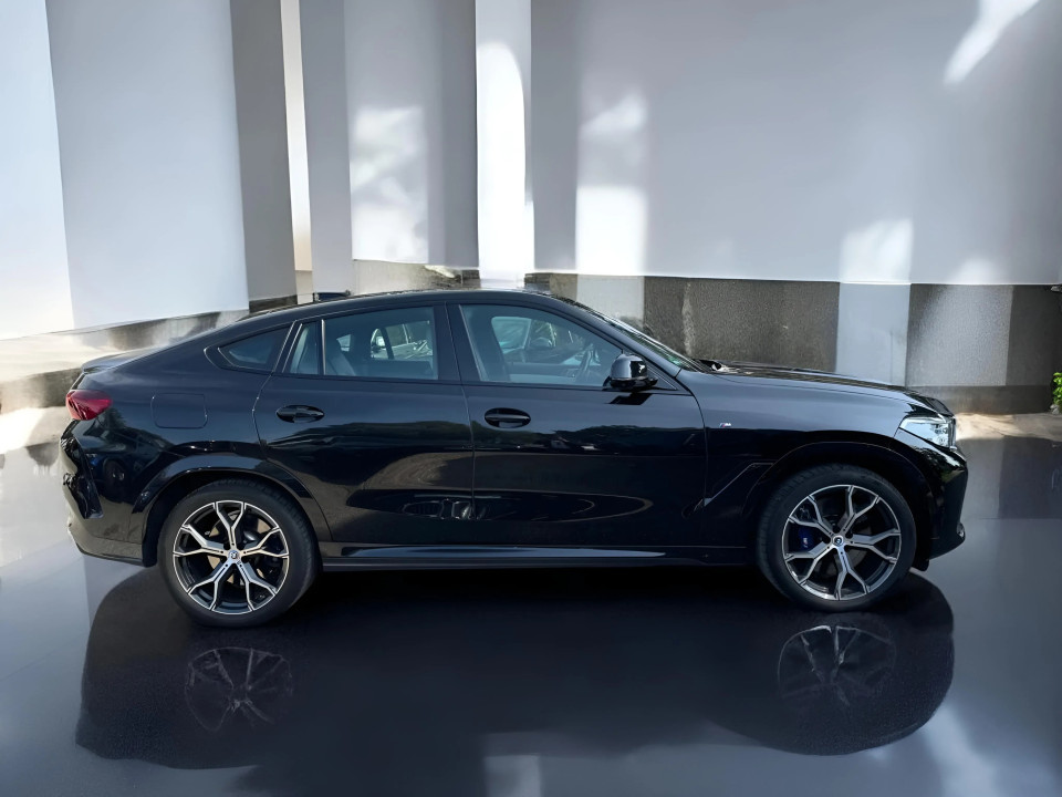 BMW X6 xDrive40d M-Sport (4)