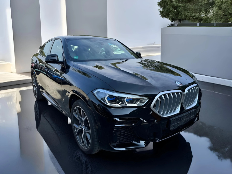 BMW X6 xDrive40d M-Sport (3)