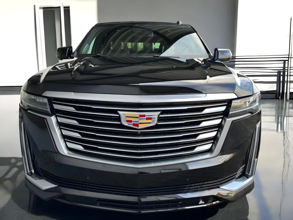 Cadillac Escalade 6.2 V8 Premium Luxury (2)