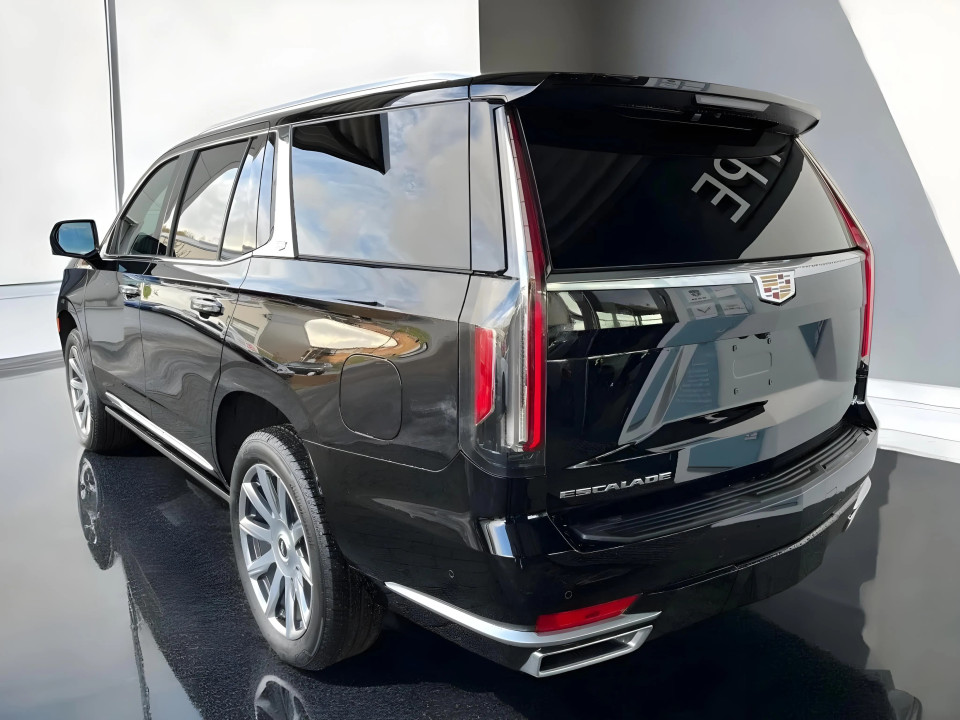 Cadillac Escalade 6.2 V8 Premium Luxury (4)