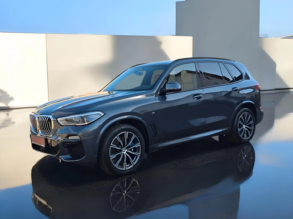 BMW X5 xDrive40d M-Sport