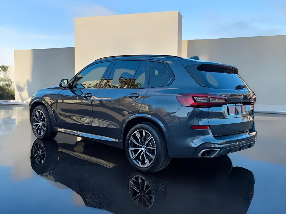 BMW X5 xDrive40d M-Sport - foto 7