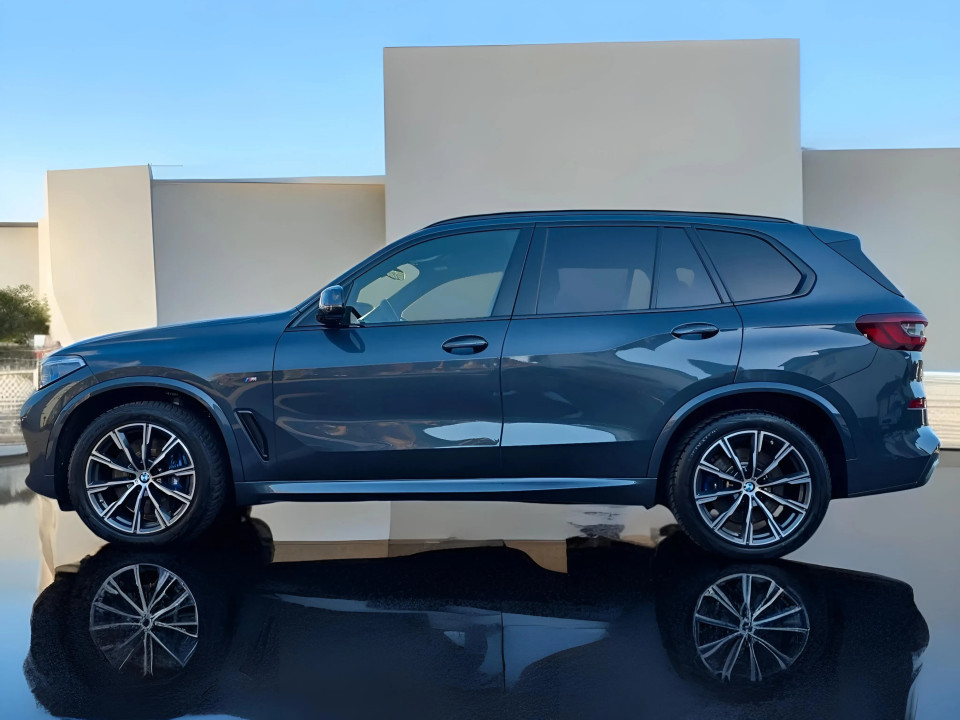 BMW X5 xDrive40d M-Sport - foto 8