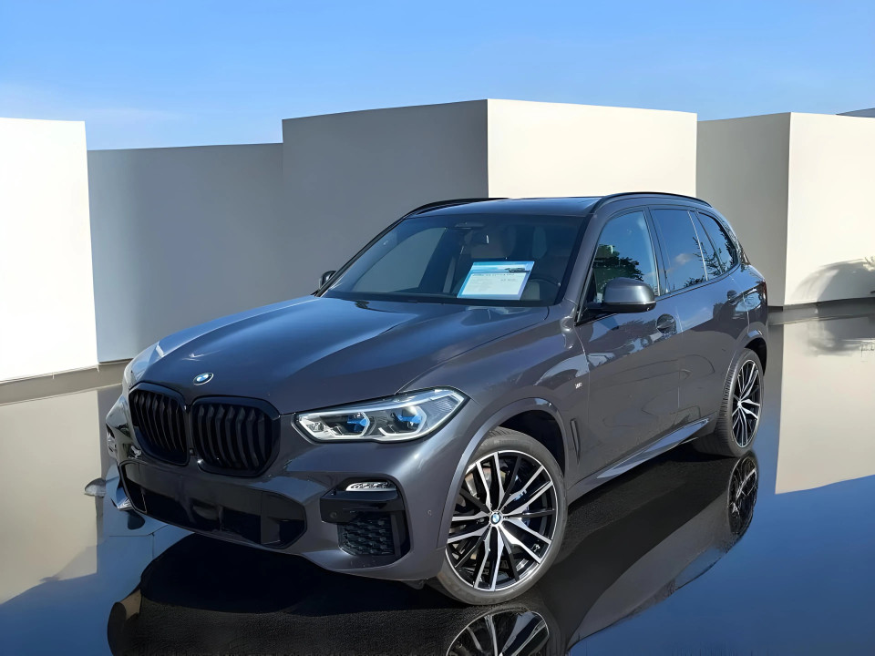 BMW X5 xDrive30d M-Sport (3)