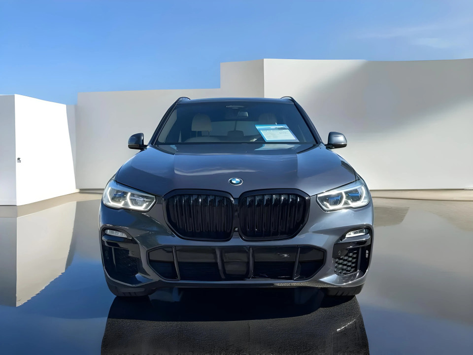 BMW X5 xDrive30d M-Sport (2)