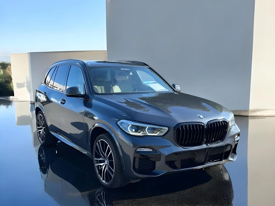 BMW X5 xDrive30d M-Sport