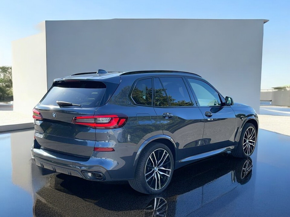 BMW X5 xDrive30d M-Sport (5)