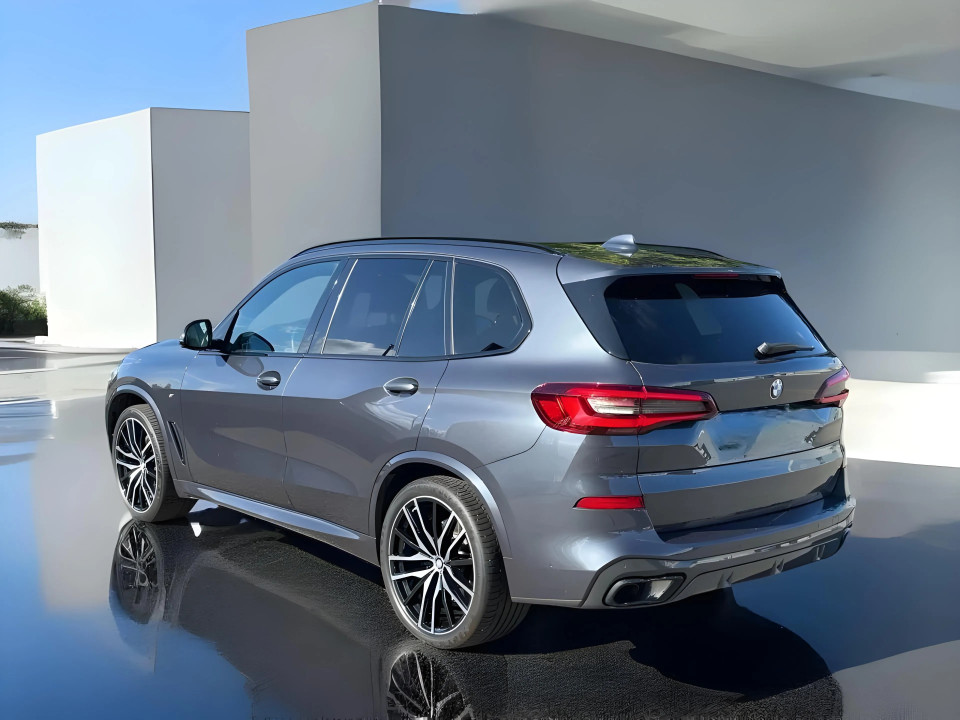 BMW X5 xDrive30d M-Sport - foto 7