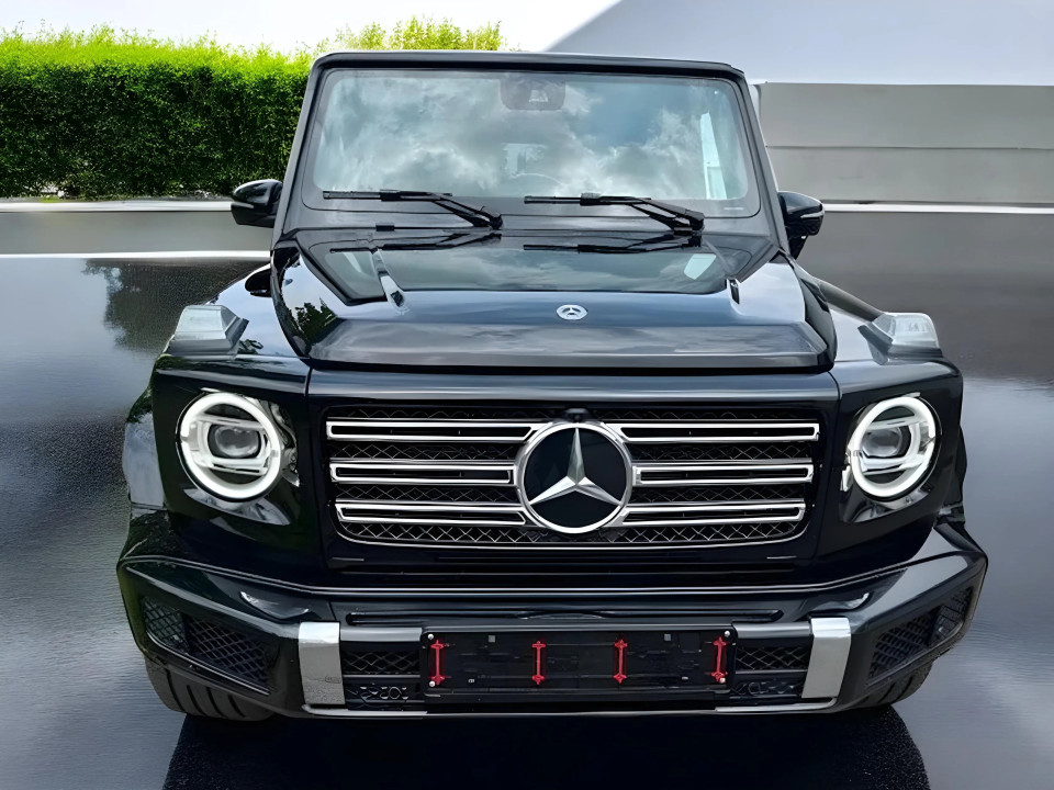 Mercedes-Benz G 500 AMG Line (2)