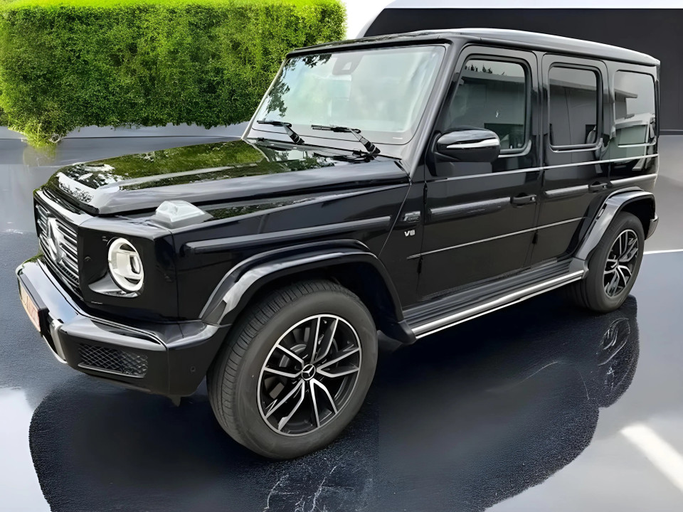 Mercedes-Benz G 500 AMG Line