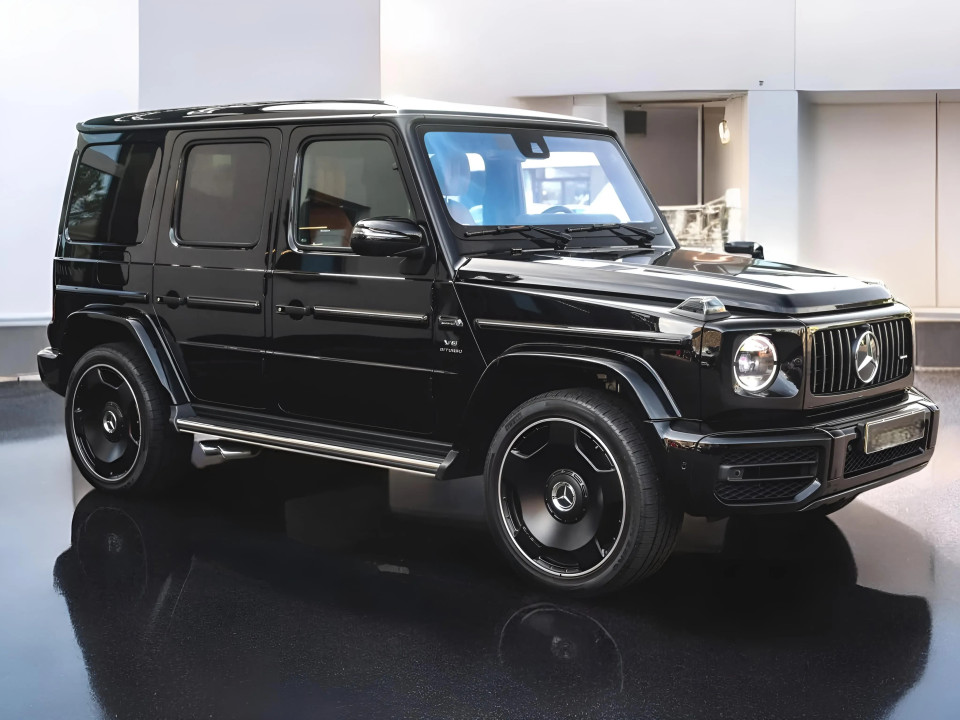 Mercedes-Benz G 63 AMG SUPERIOR LINE (3)