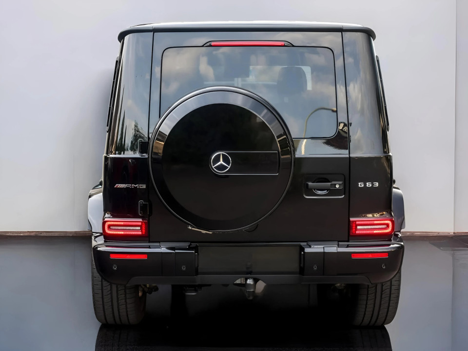 Mercedes-Benz G 63 AMG SUPERIOR LINE (5)