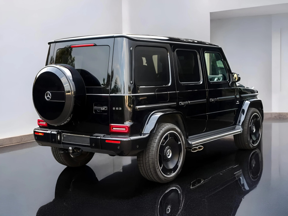 Mercedes-Benz G 63 AMG SUPERIOR LINE (4)