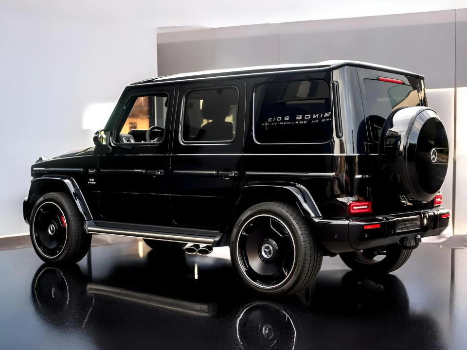 Mercedes-Benz G 63 AMG SUPERIOR LINE - foto 6