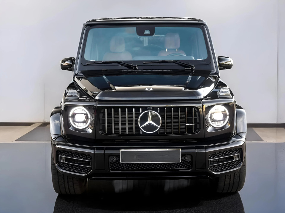 Mercedes-Benz G 63 AMG SUPERIOR LINE (2)