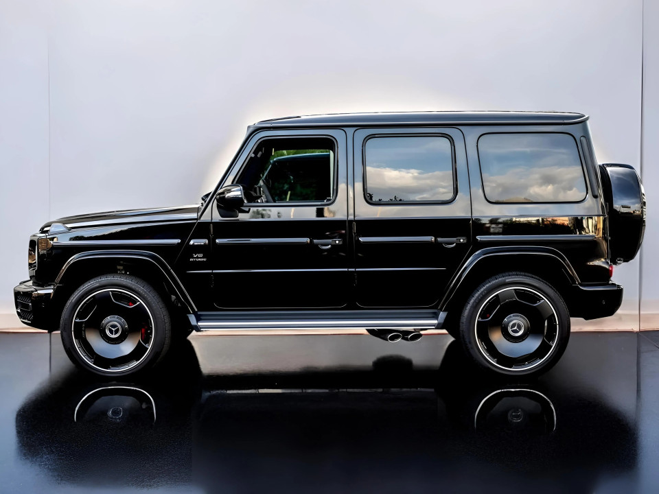 Mercedes-Benz G 63 AMG SUPERIOR LINE - foto 7