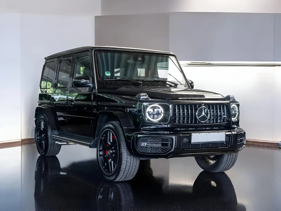 Mercedes-Benz G 63 AMG (3)