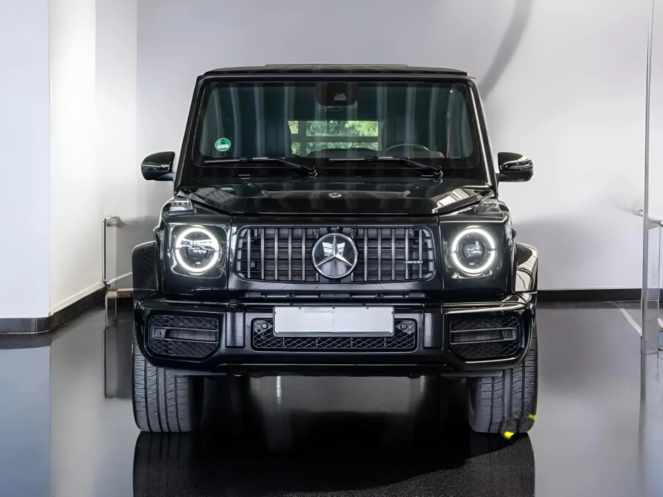 Mercedes-Benz G 63 AMG (2)