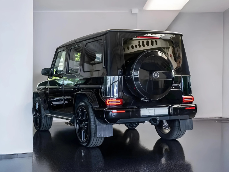 Mercedes-Benz G 63 AMG - foto 6