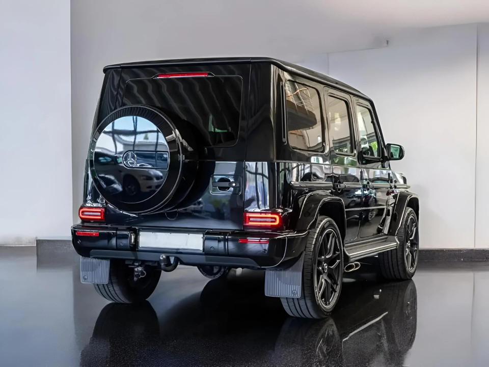 Mercedes-Benz G 63 AMG (4)