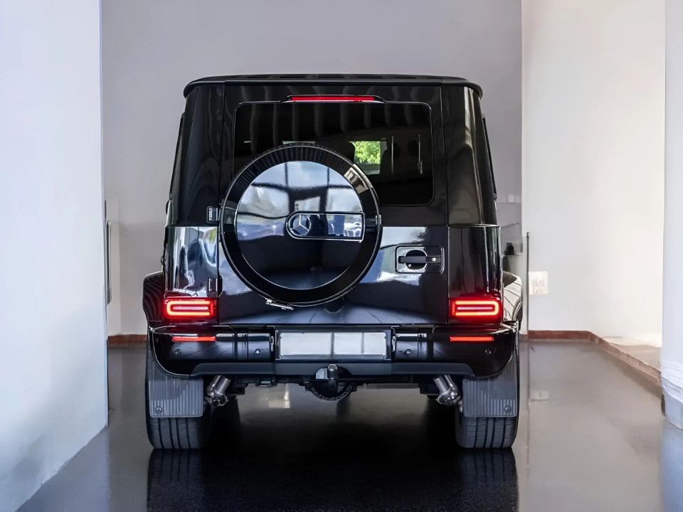 Mercedes-Benz G 63 AMG (5)