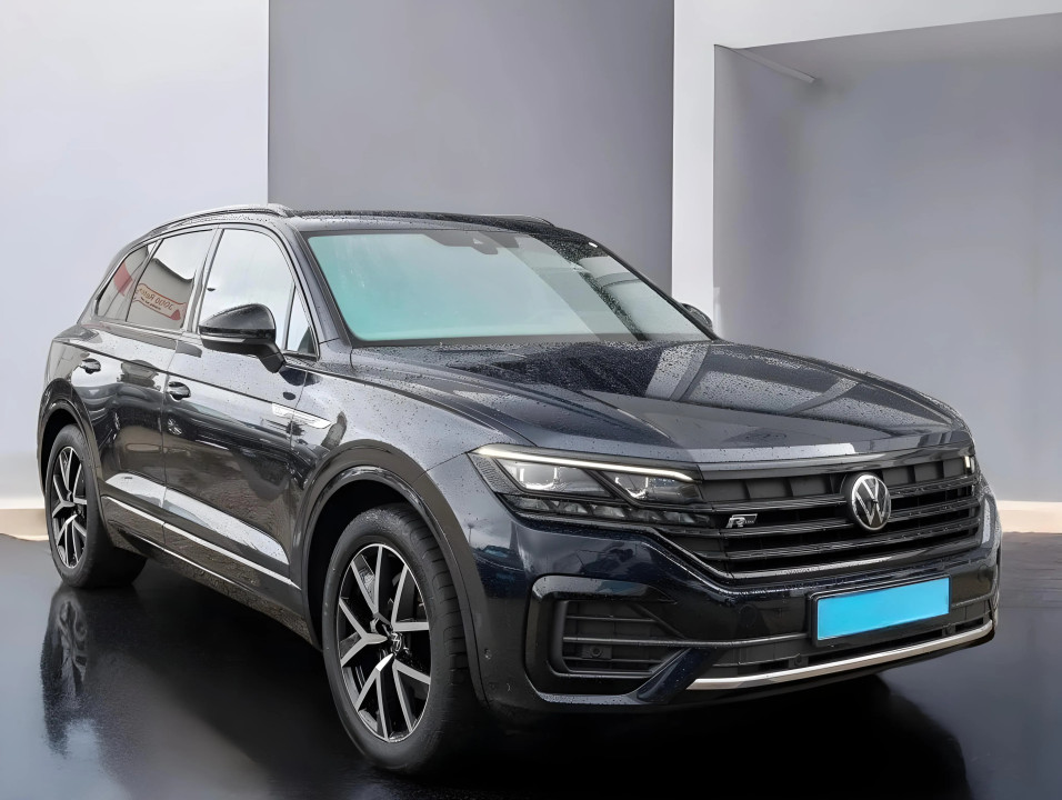 Volkswagen Touareg V6 TDI R-Line