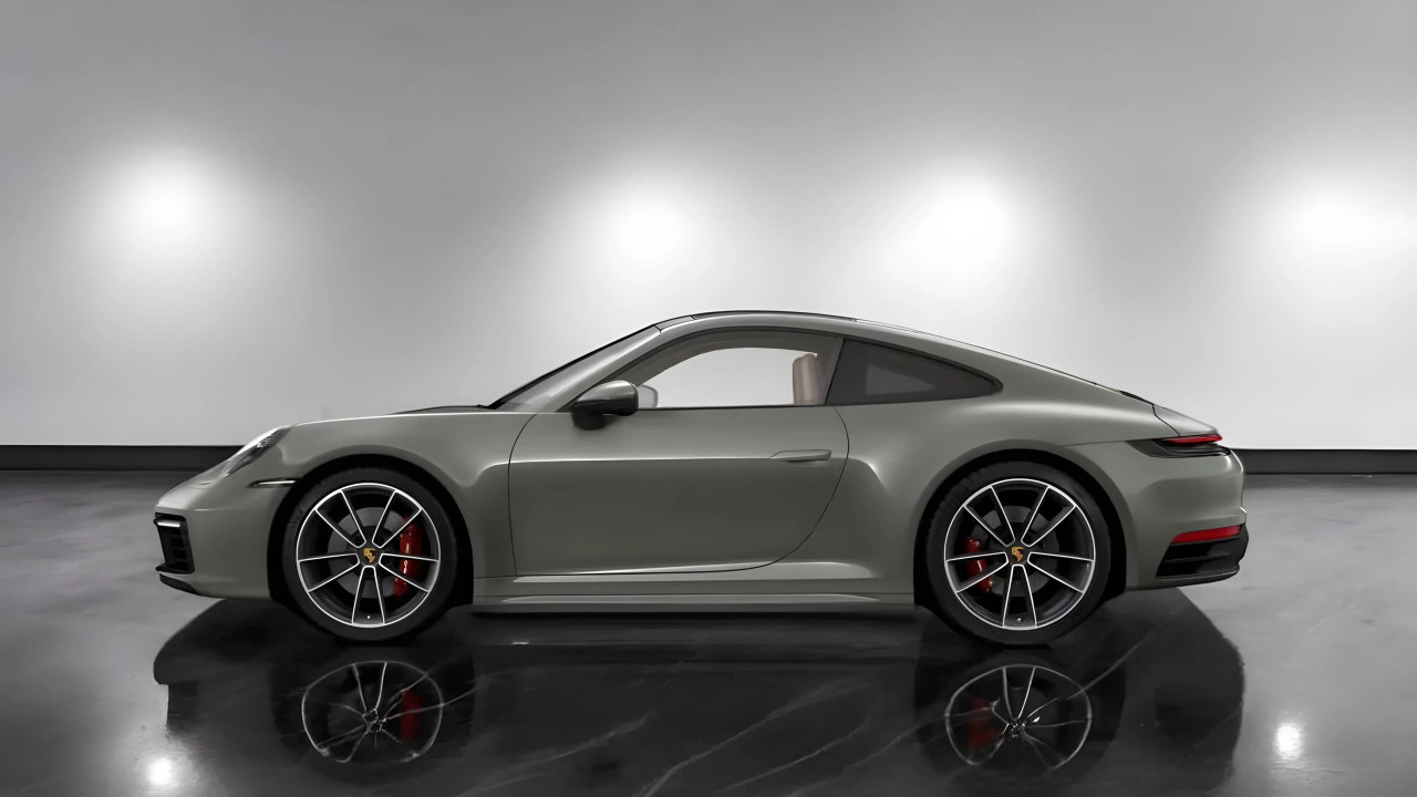 Porsche 911 Carrera 4S (2)