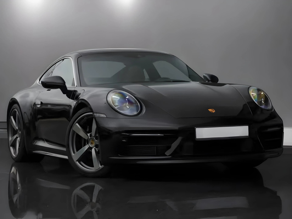 Porsche 911 Carrera 4S (992 I)